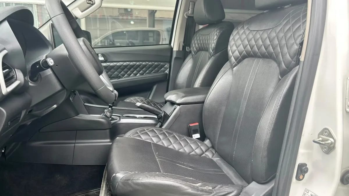Foton G7 Adventure 4x2 2.0 Mt año 2022
