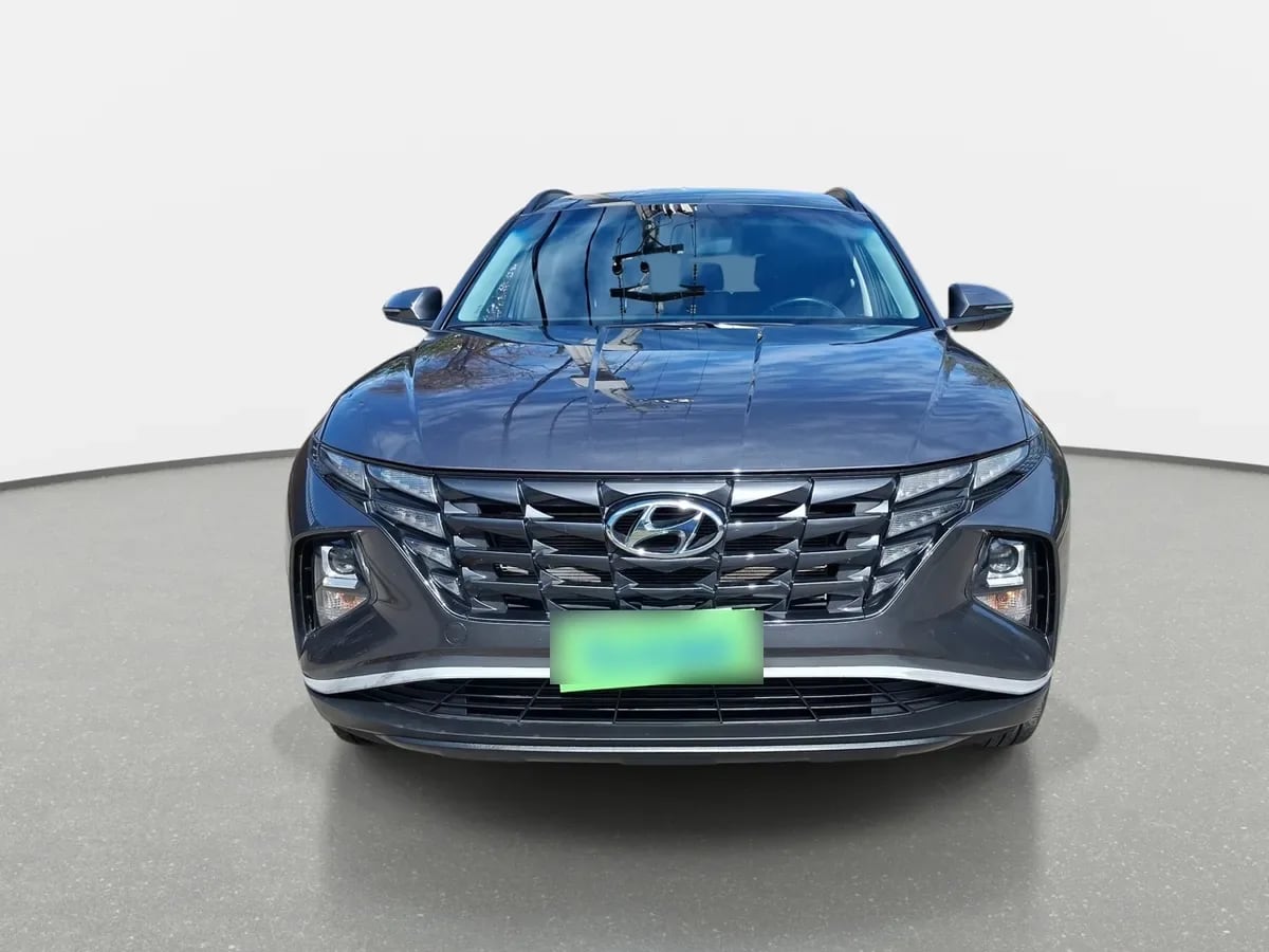 Hyundai Tucson 2.0 Nx4 Plus 4wd At 5p año 2022