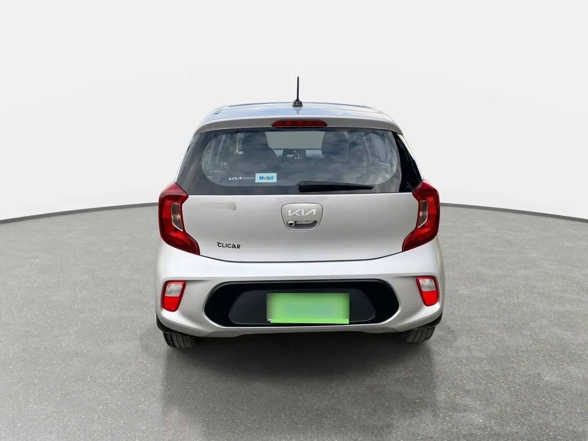 Kia Morning 1.0 Ex 4x2 Hb Abs 5mt 5p año 2022