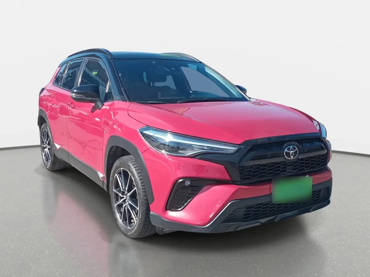 Toyota Corolla Cross 2.0 Gr-S 4x2 Cvt At 5p año 2024