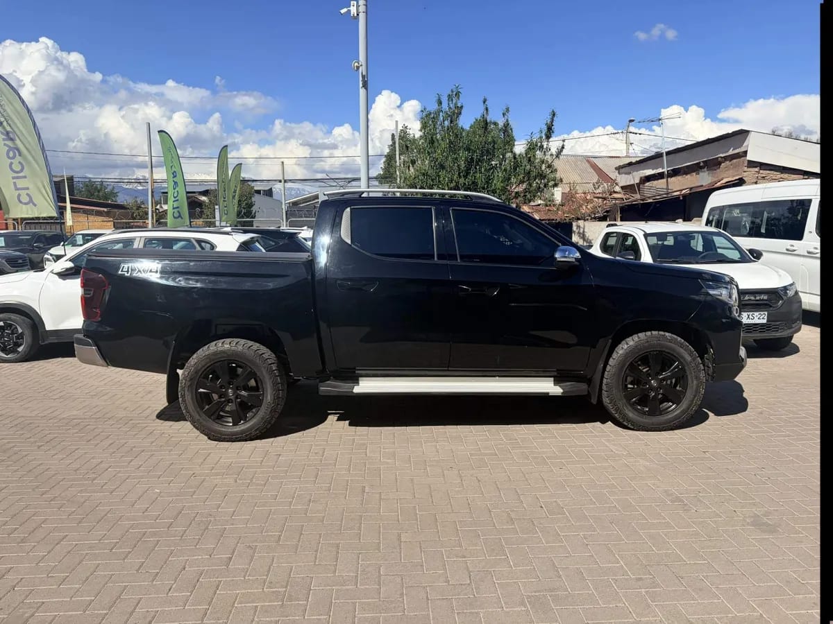 Changan Hunter 2.0t Elite Sport Diesel 4x4 Euro6 Mt 4p año 2025