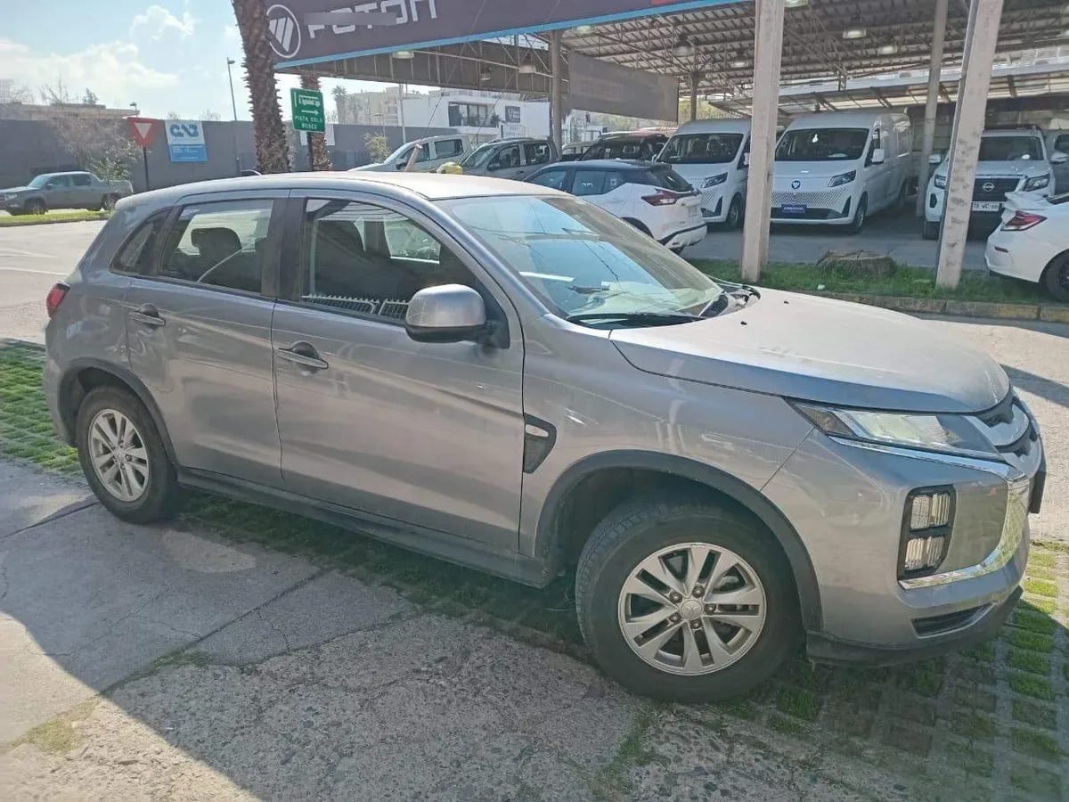 Mitsubishi Asx 1.6 Gls 4x2 Mt 5p año 2021