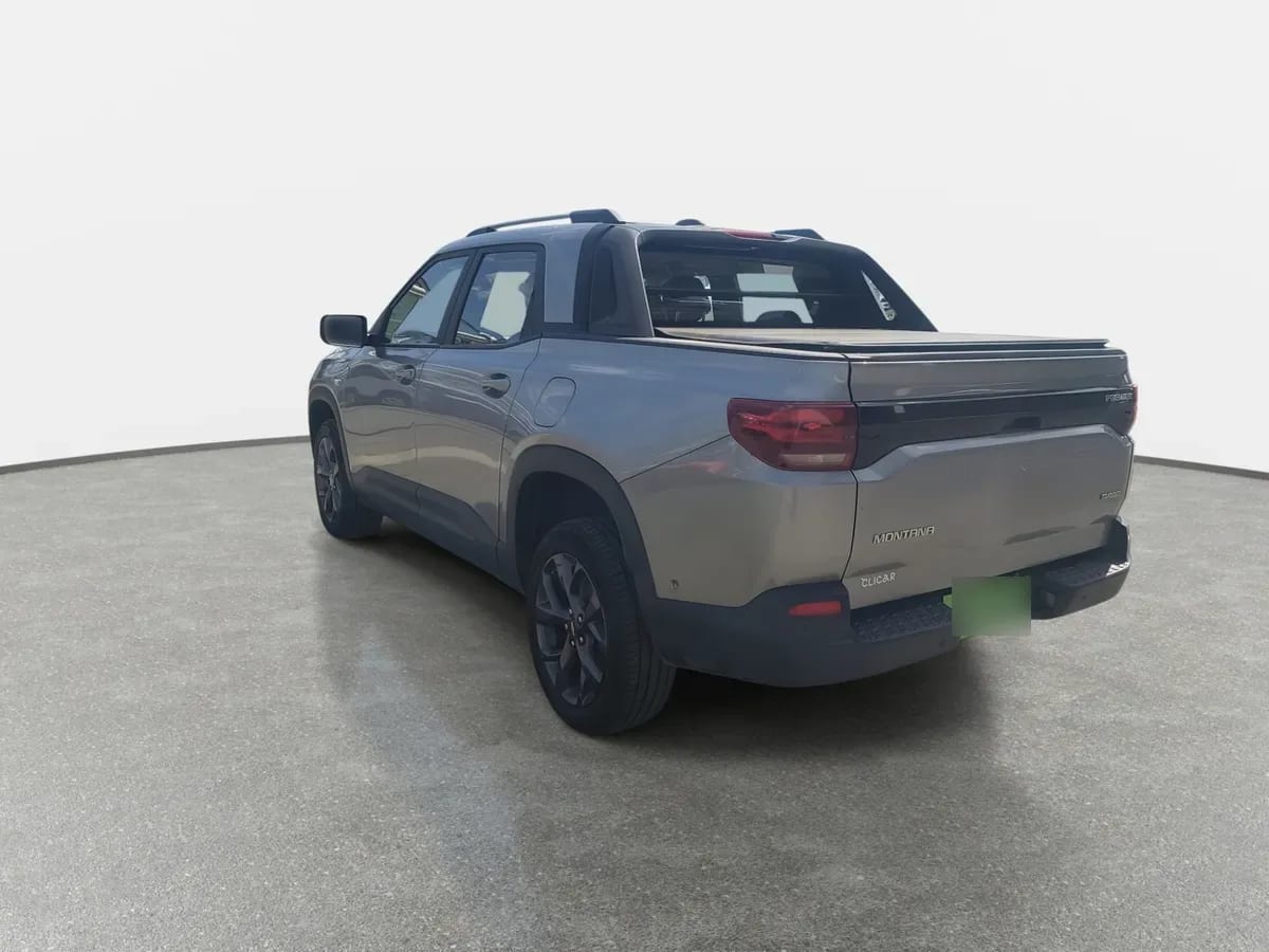 Chevrolet Montana 1.2t Premier 4x2 At 4p año 2023