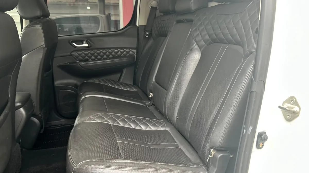 Foton G7 Adventure 4x2 2.0 Mt año 2022