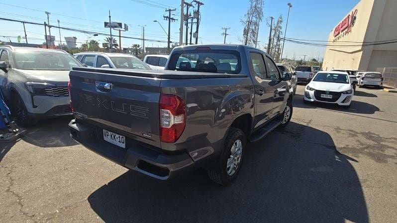 Maxus T60 2.0 Gl Diesel 4x2 Dob. Cab. Euro6 6at 4p año 2026