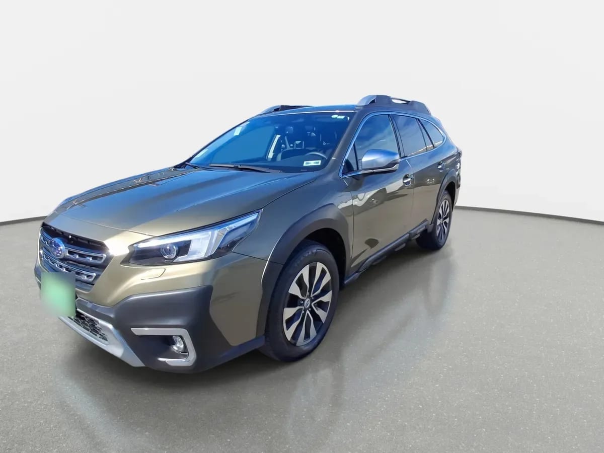 Subaru Outback 2.5i Touring Awd Cvt At 5p año 2026