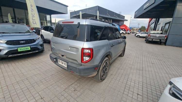 Ford Bronco Sport 1.5 Big Bend 4wd At8 5p año 2023