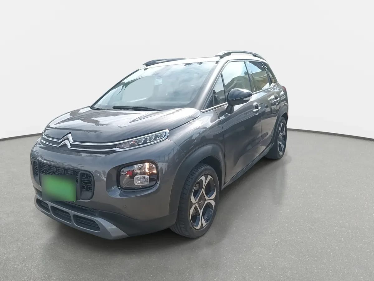 Citroen C3 Aircross 1.2 Puretech Shine 4x2 110 S&s 6at 5p año 2021