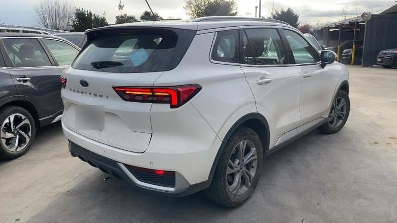 Ford Territory 1.5 Trend 4x2 At 5p año 2024