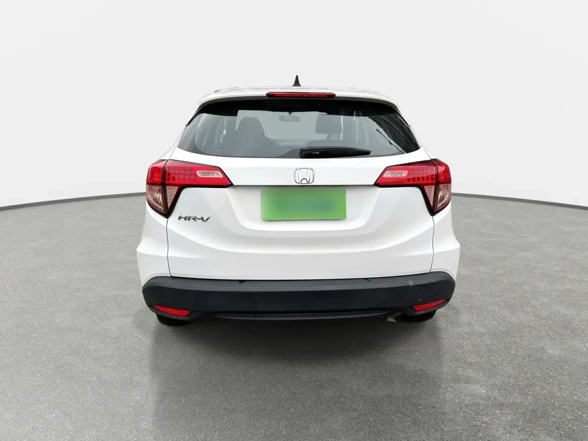 Honda Hr-V 1.8 Lx 4x2 At 5p año 2016