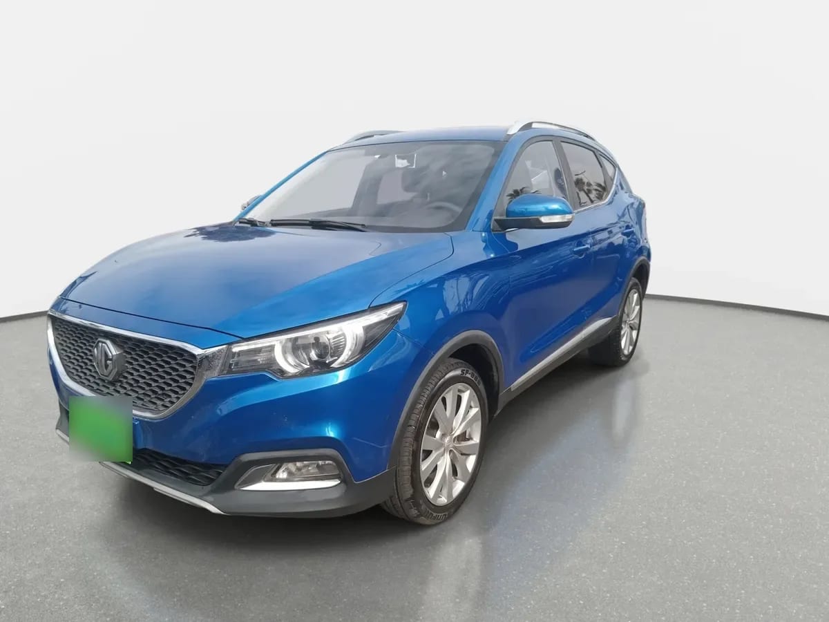 MG Mg Zs 1.5 Std 4x2 At 5p año 2021