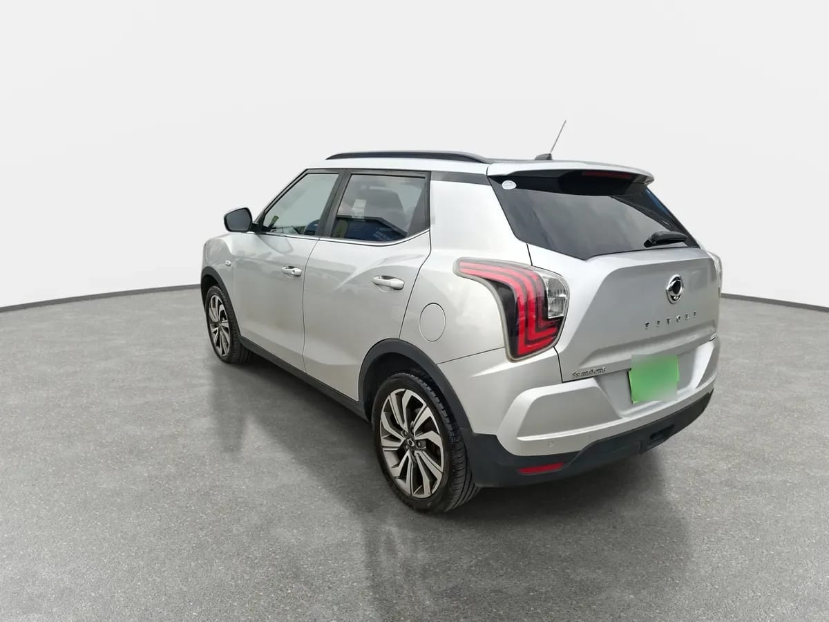 Ssangyong Tivoli 1.6 Tv1010 4x2 Mt 5p año 2020