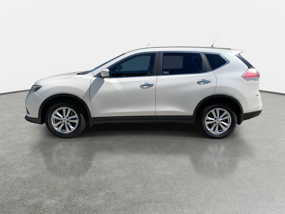 Nissan X-Trail 2.5 Sense 4x2 3f Cvt At 5p año 2017