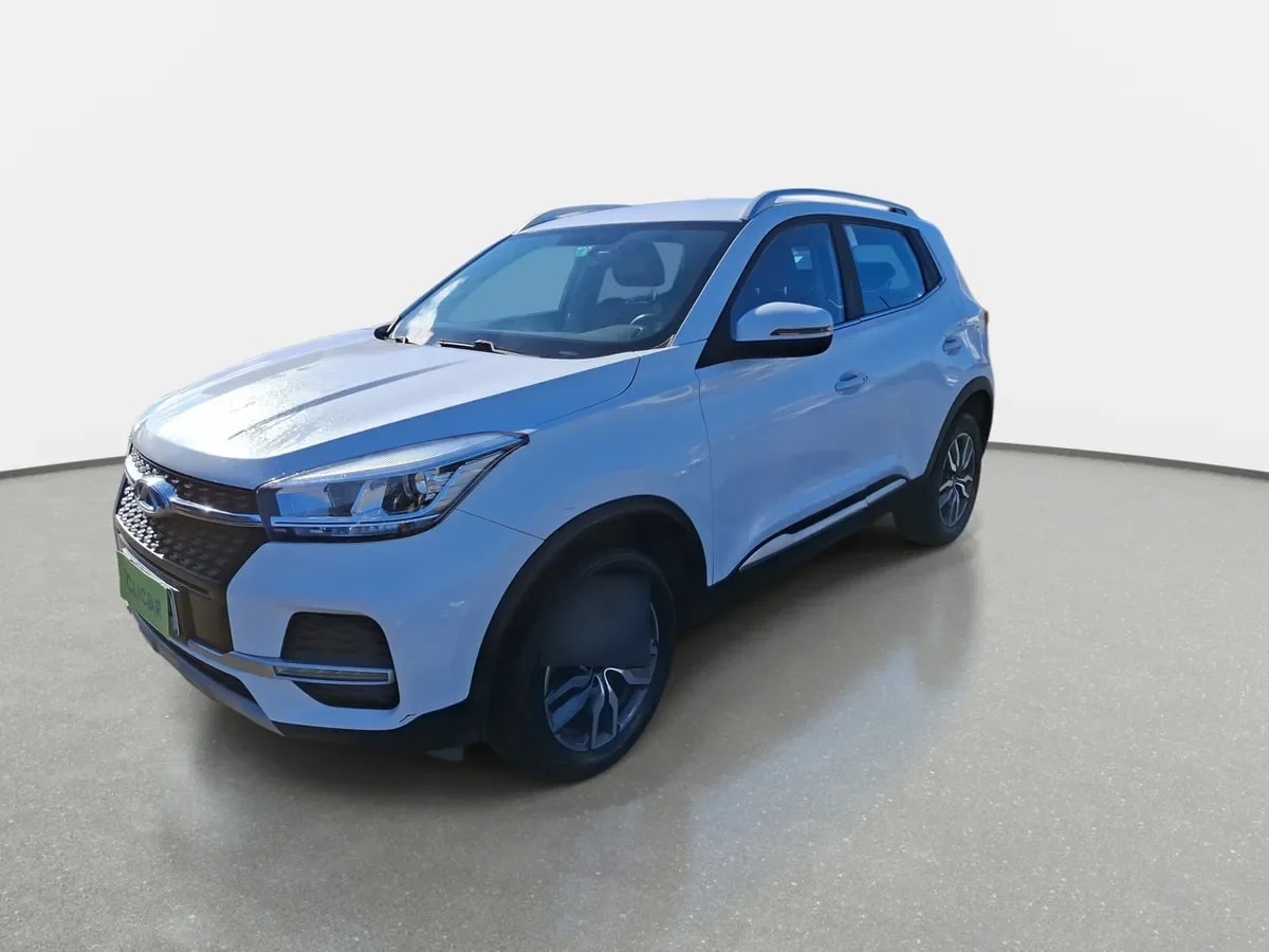 Chery Tiggo 3 1.5 Gls 4x2 5mt 5p año 2021