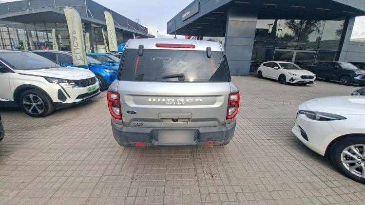 Ford Bronco Sport 1.5 Big Bend 4wd At8 5p año 2023