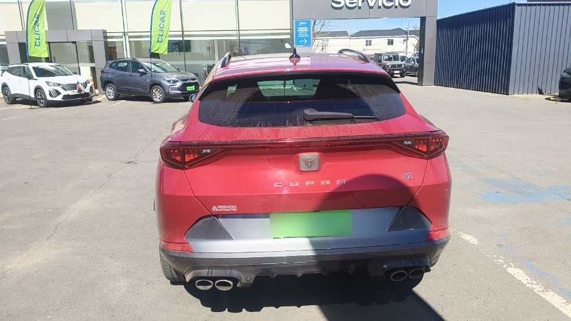 Cupra Formentor 2.0 Tsi Vz 4drive 4x4 At 5p año 2025
