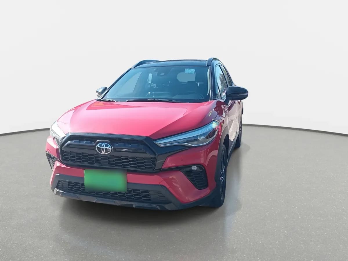 Toyota Corolla Cross 2.0 Gr-S 4x2 Cvt At 5p año 2024