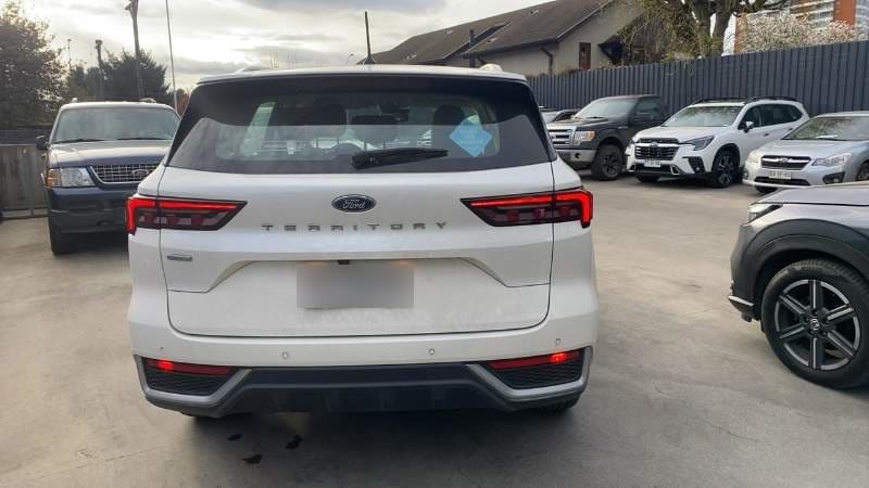 Ford Territory 1.5 Trend 4x2 At 5p año 2024