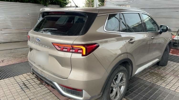 Ford Territory 1.5 Trend 4x2 At 5p año 2024