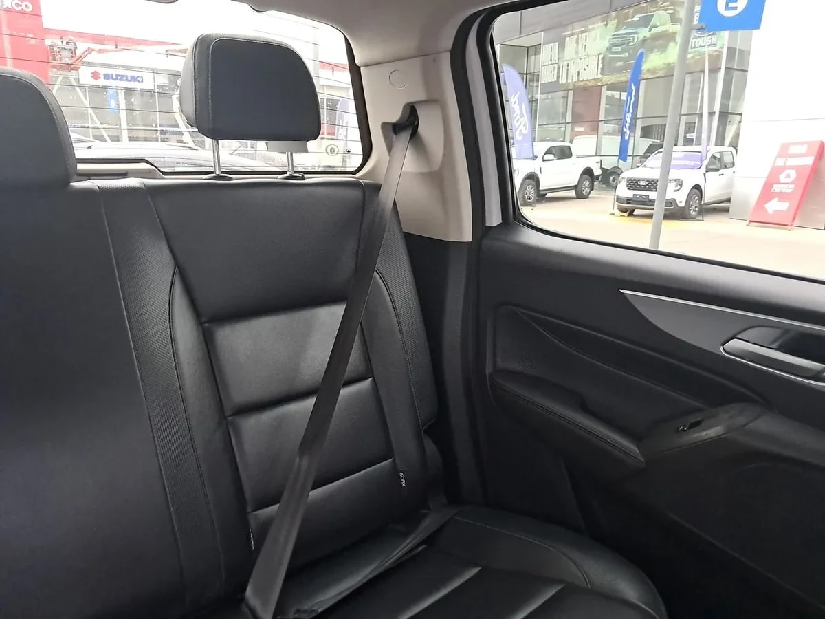 Great Wall Poer 2.0t Deluxe Diesel 4x2 Dob. Cab. Mt 4p año 2023