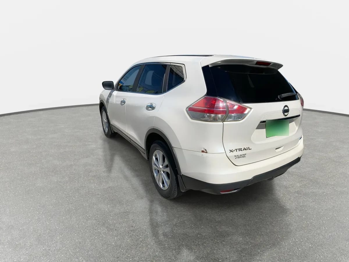 Nissan X-Trail 2.5 Sense 4x2 3f Cvt At 5p año 2017