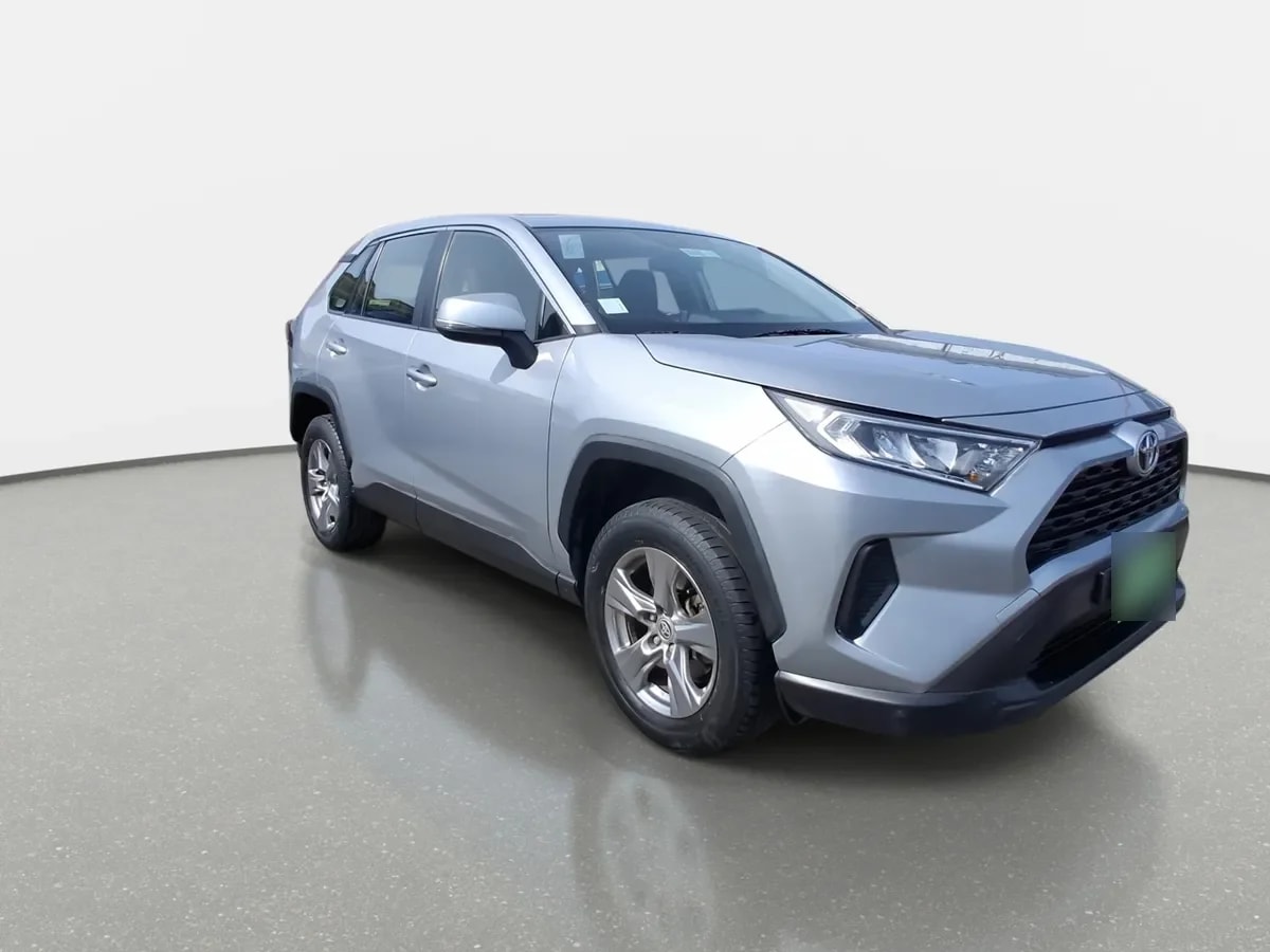 Toyota Rav 4 2.0 Le 4x2 Mt 5p año 2022