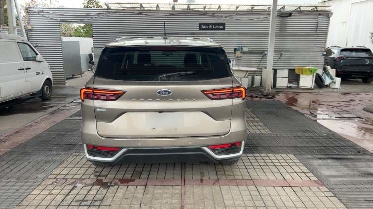 Ford Territory 1.5 Trend 4x2 At 5p año 2024