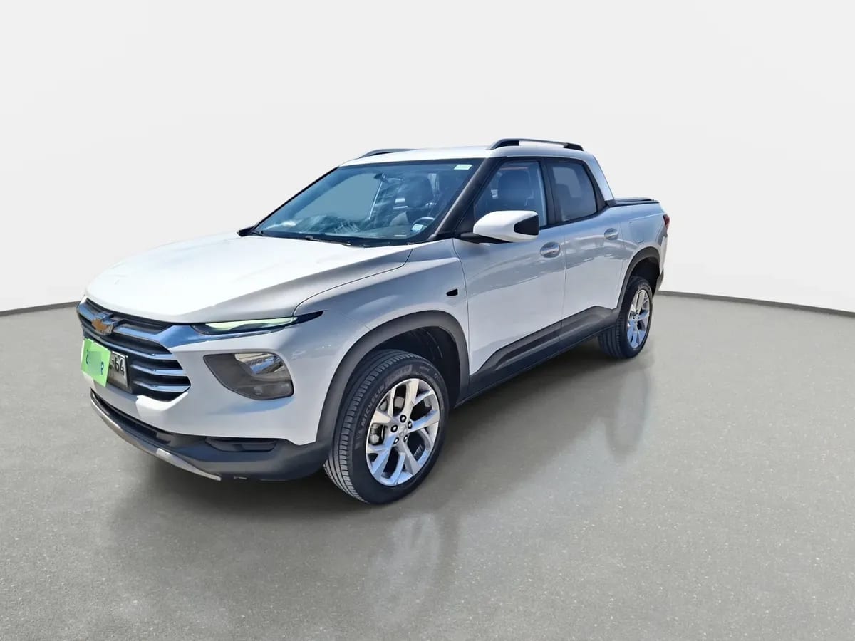 Chevrolet Montana 1.2t Ltz S 4x2 At 4p año 2024