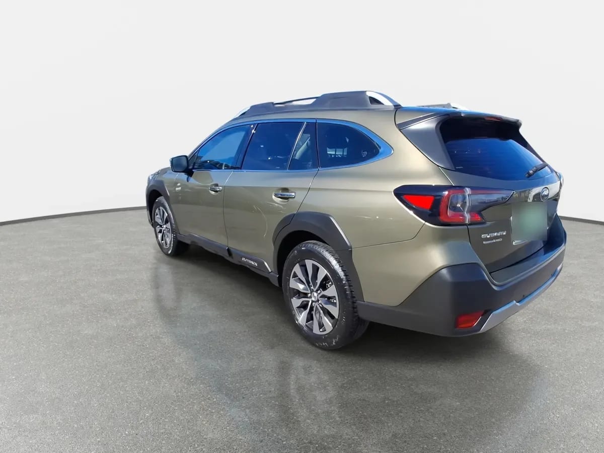 Subaru Outback 2.5i Touring Awd Cvt At 5p año 2026