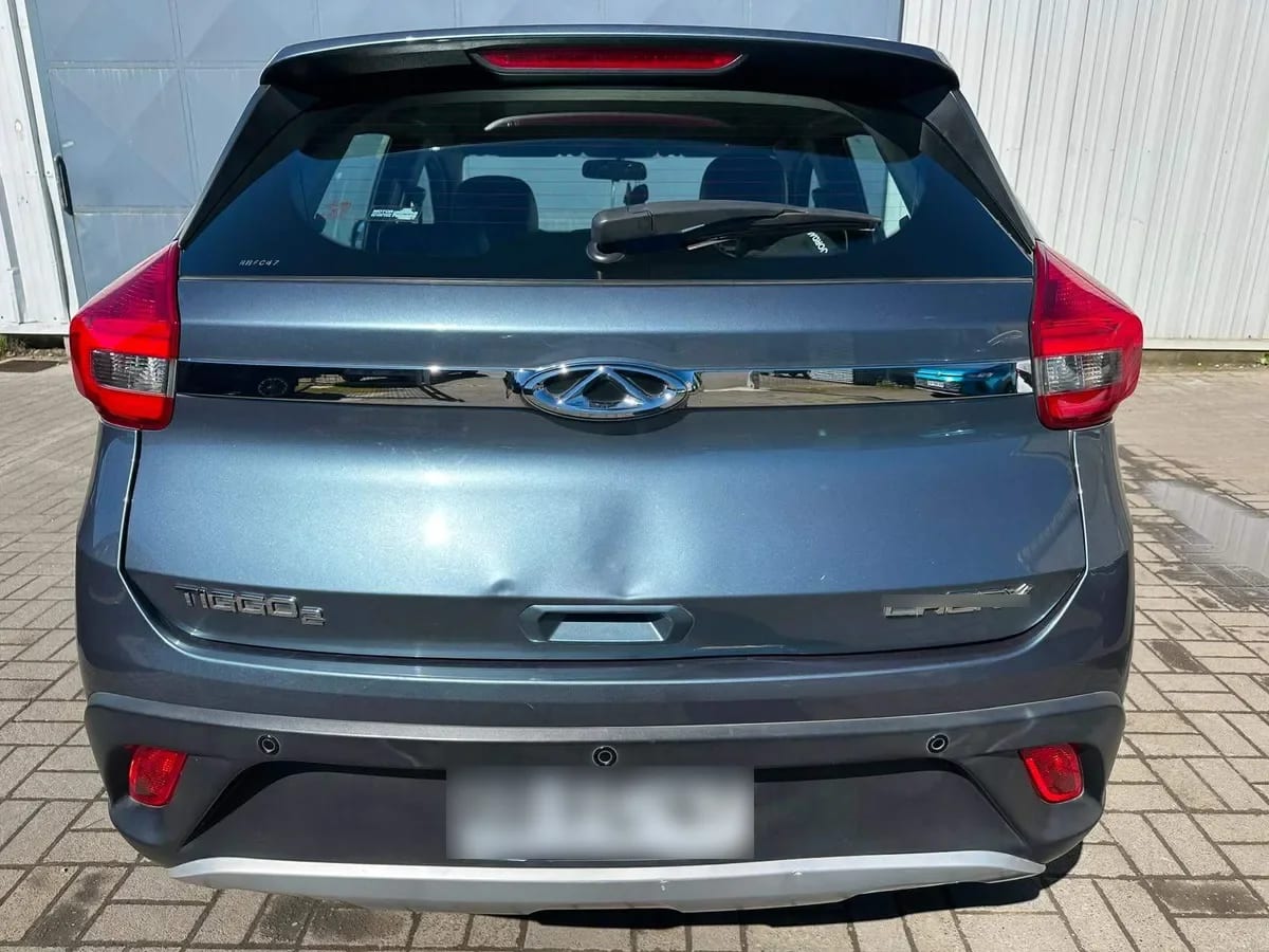 Chery Tiggo 2 1.5 Vvt Gls 4x2 Mt 5p año 2021