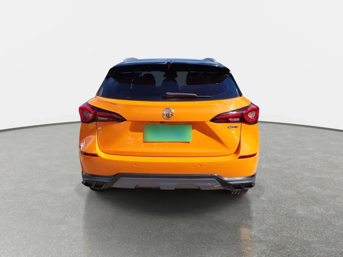 MG One 1.5t Dlx 4x2 Cvt At 5p año 2023
