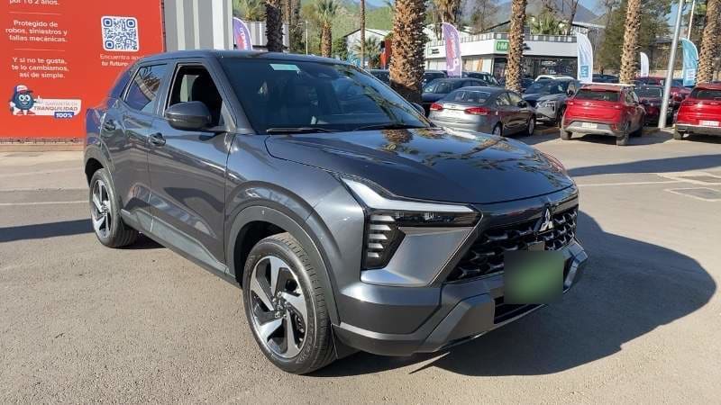 Mitsubishi New Outlander 1.5 Gls 2wd Cvt At 5p año 2026