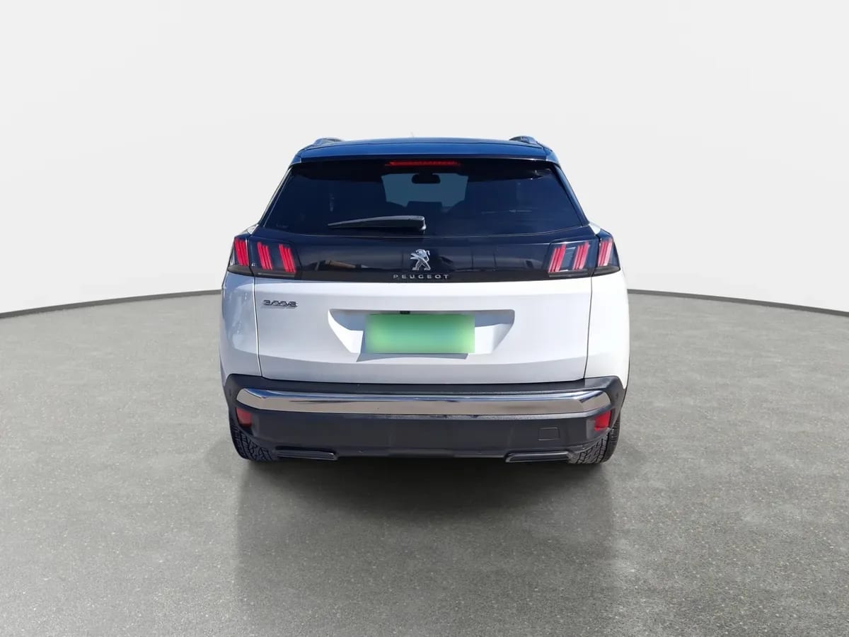 Peugeot 3008 1.6 Allure Pack Thp 165 4x2 Eat6 5p año 2024