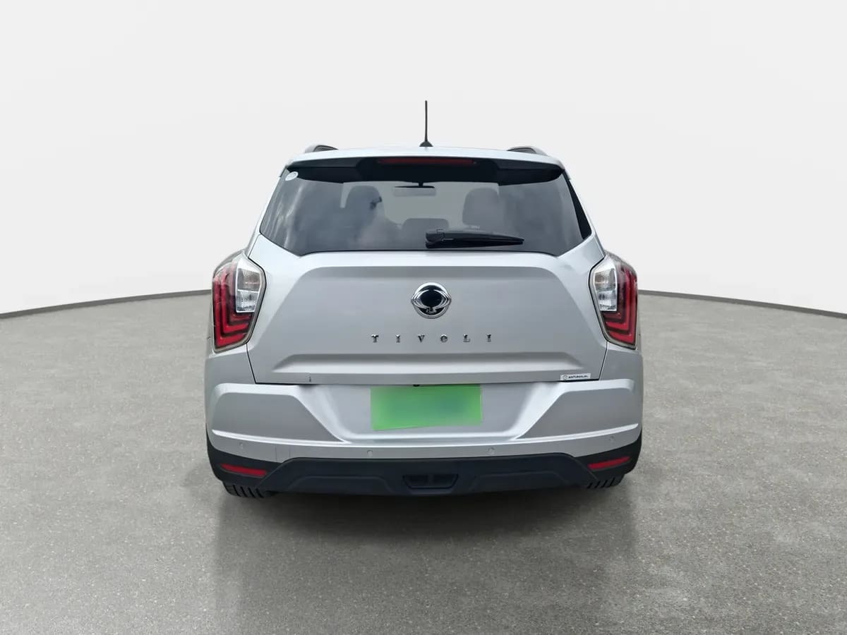 Ssangyong Tivoli 1.6 Tv1010 4x2 Mt 5p año 2020