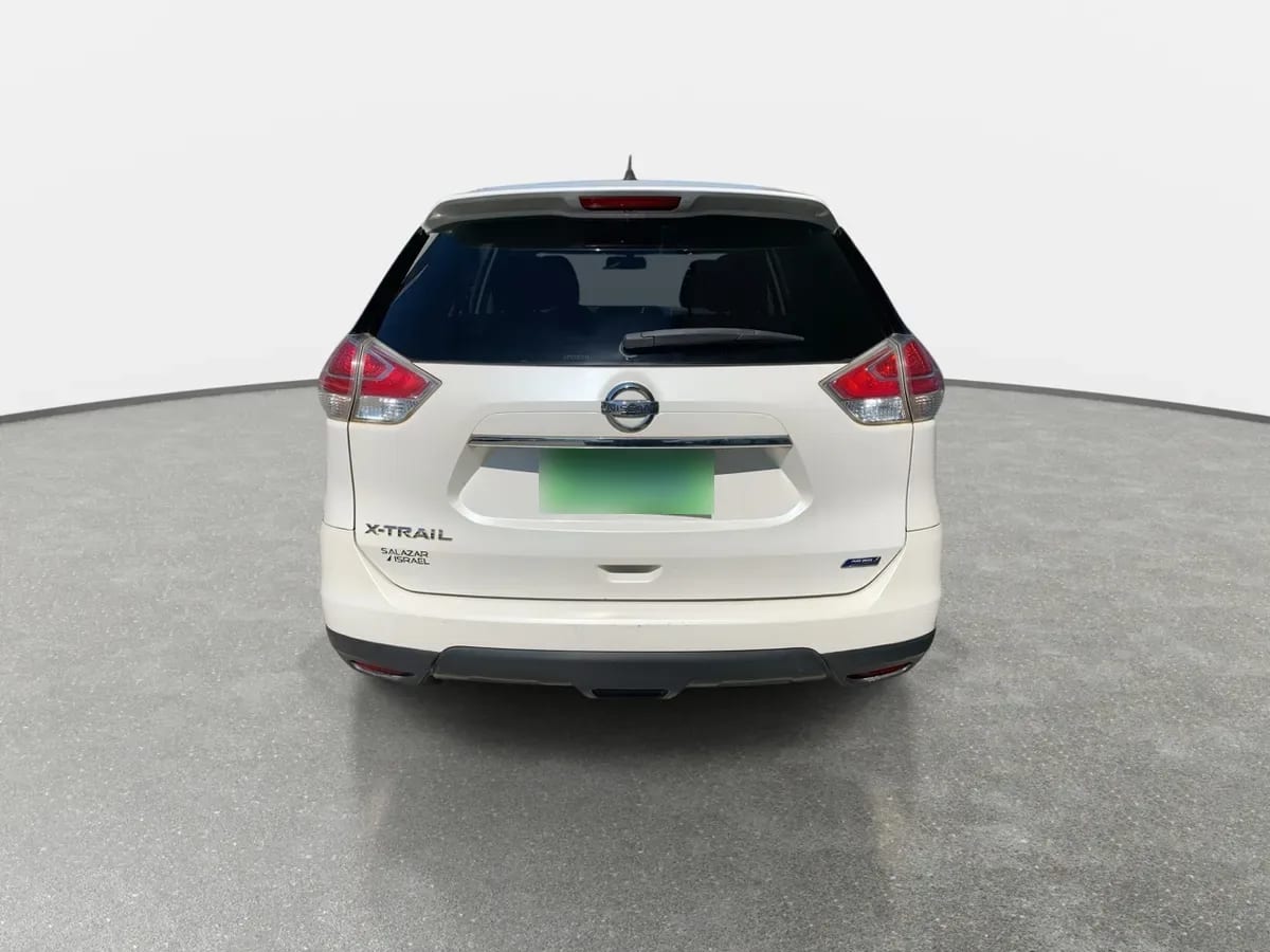 Nissan X-Trail 2.5 Sense 4x2 3f Cvt At 5p año 2017