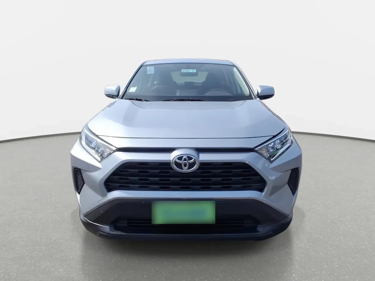 Toyota Rav 4 2.0 Le 4x2 Mt 5p año 2022