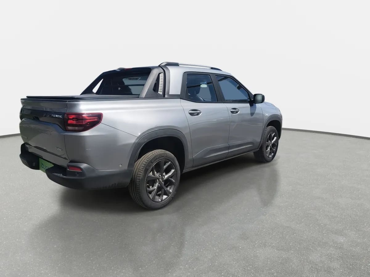 Chevrolet Montana 1.2t Premier 4x2 At 4p año 2023