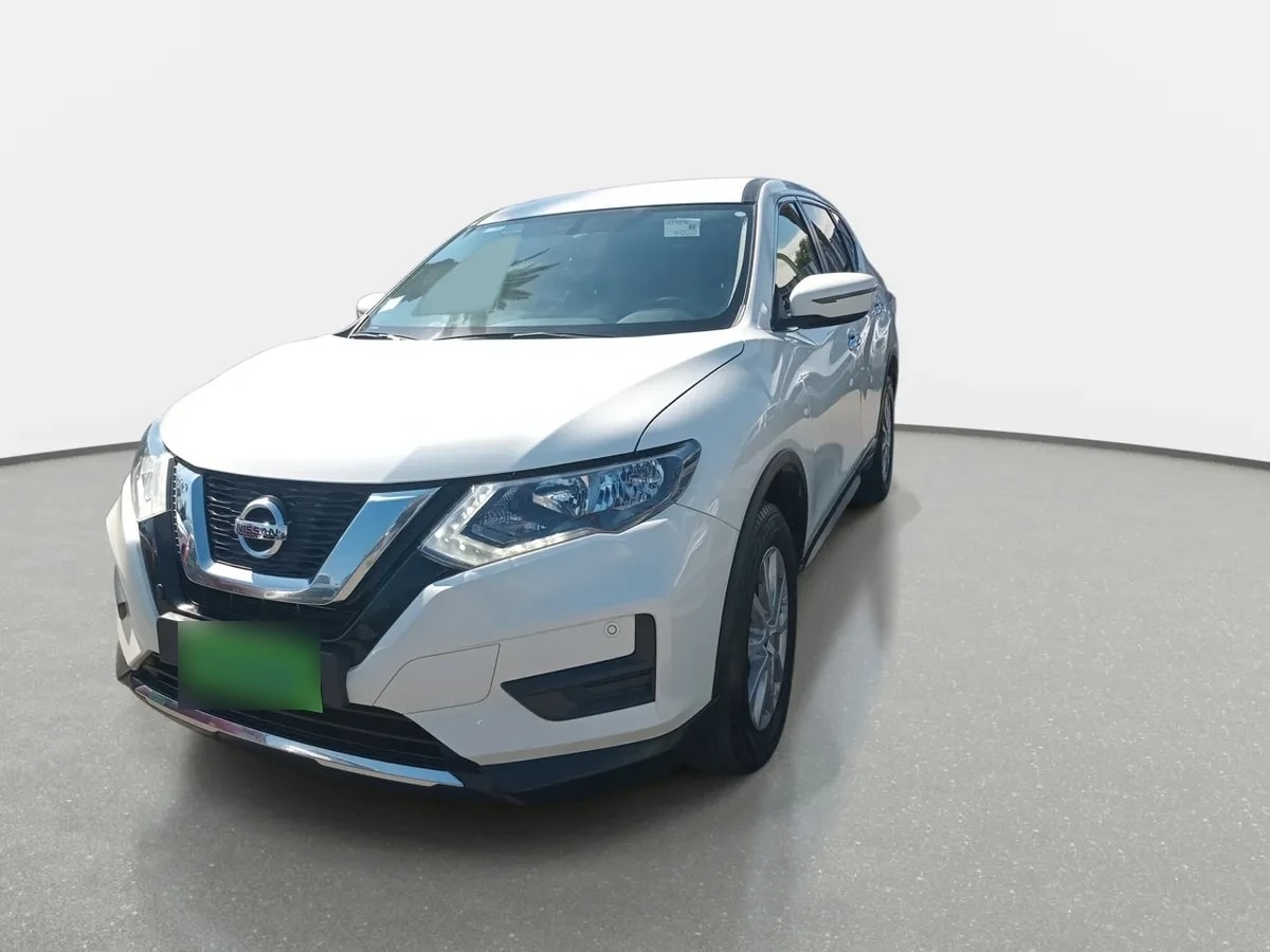 Nissan X-Trail 2.5 Sense Mc 4x2 Cvt At 5p año 2023