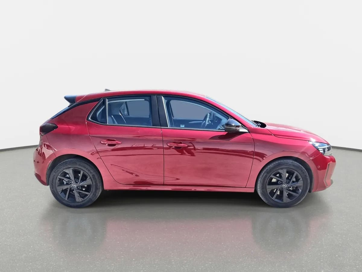 Opel Corsa 1.2t Edition 100hp 4x2 At8 5p año 2024