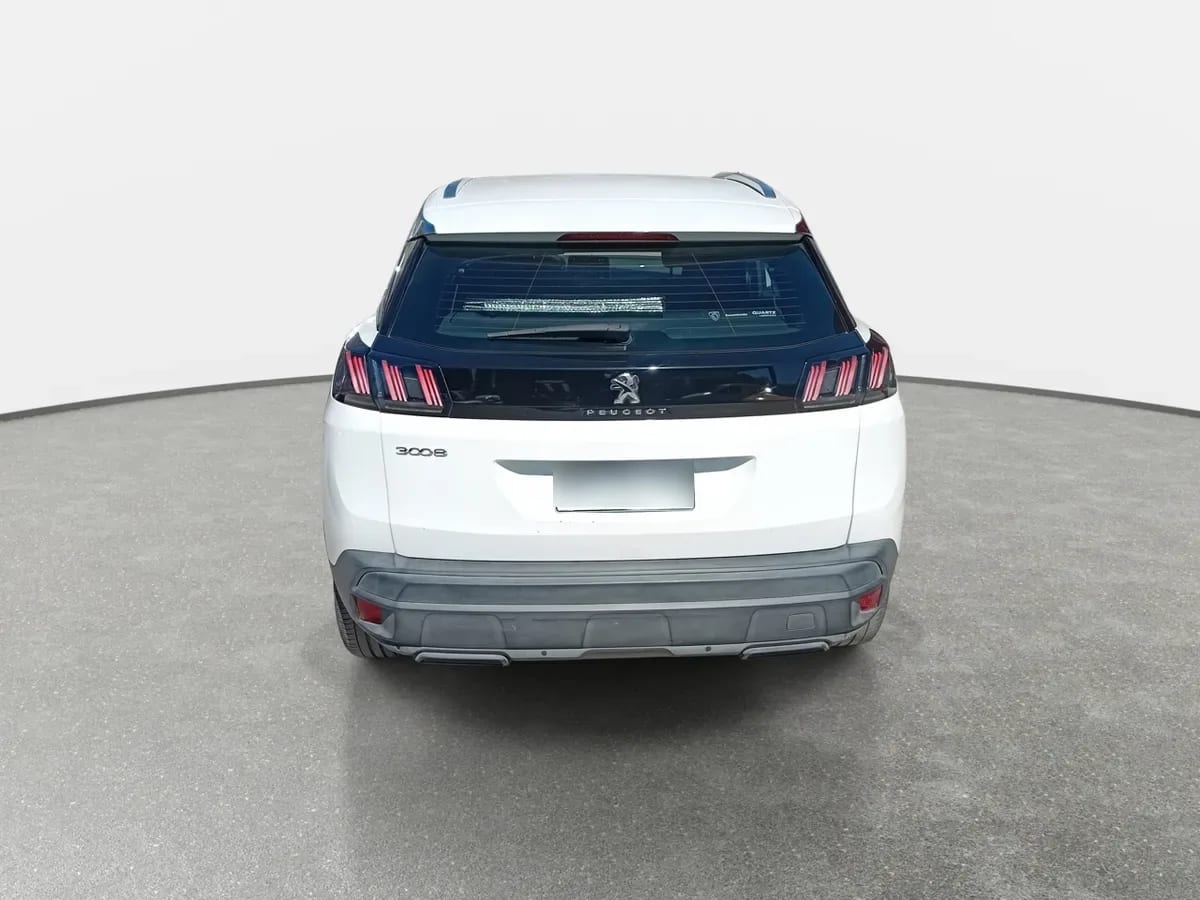 Peugeot 3008 1.5 Active Pack Bluehdi 4x2 130 Mt6 5p año 2022