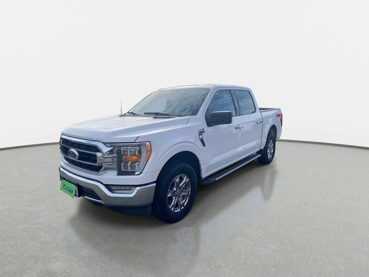 Ford F-150 5.0 Xlt Cc Dob. Cab. 4x4 At 4p año 2024