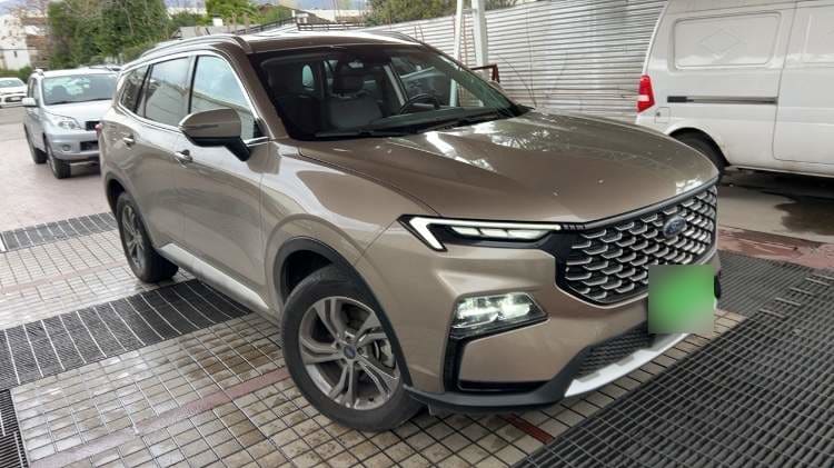 Ford Territory 1.5 Trend 4x2 At 5p año 2024