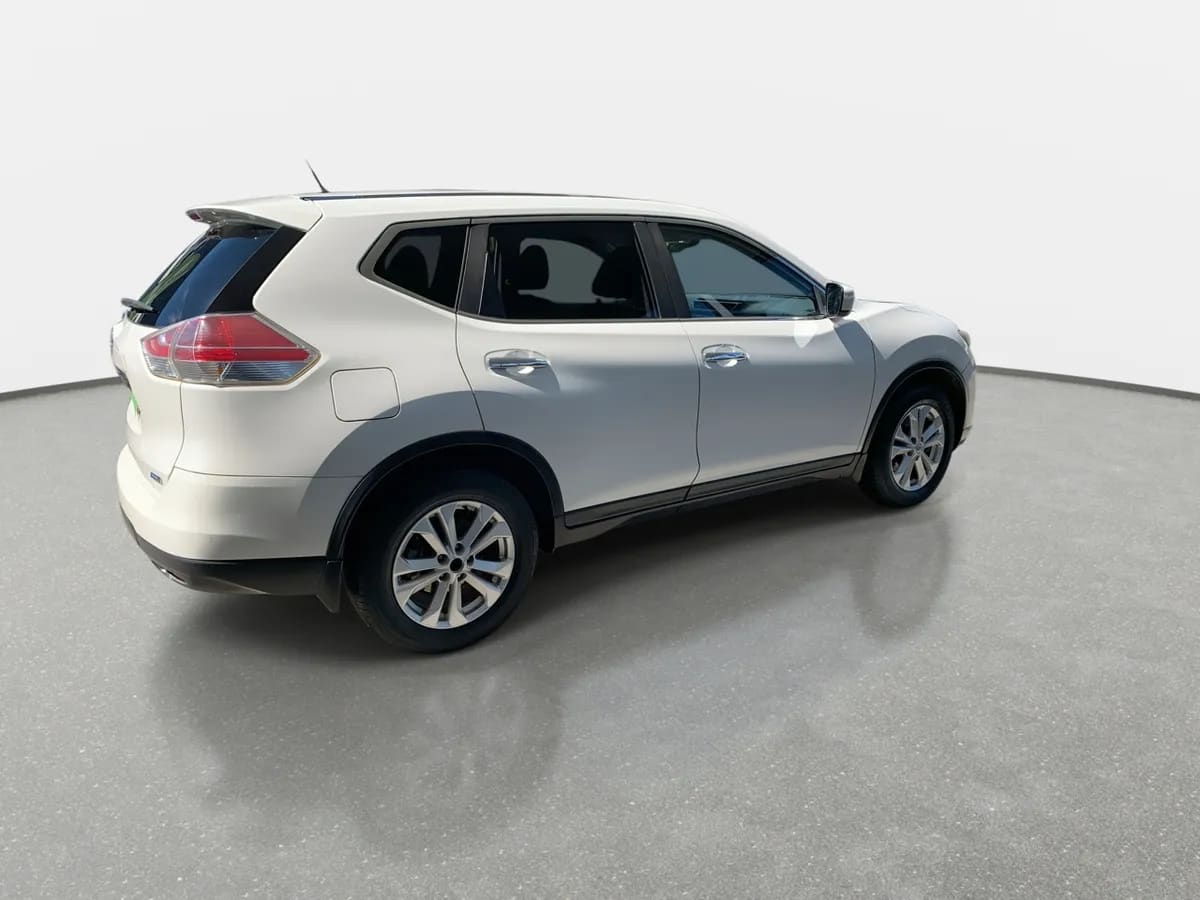 Nissan X-Trail 2.5 Sense 4x2 3f Cvt At 5p año 2017