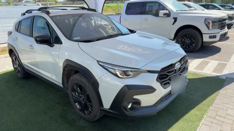 Subaru Crosstrek 2.0 Dynamic Es Awd Cvt At 5p año 2026