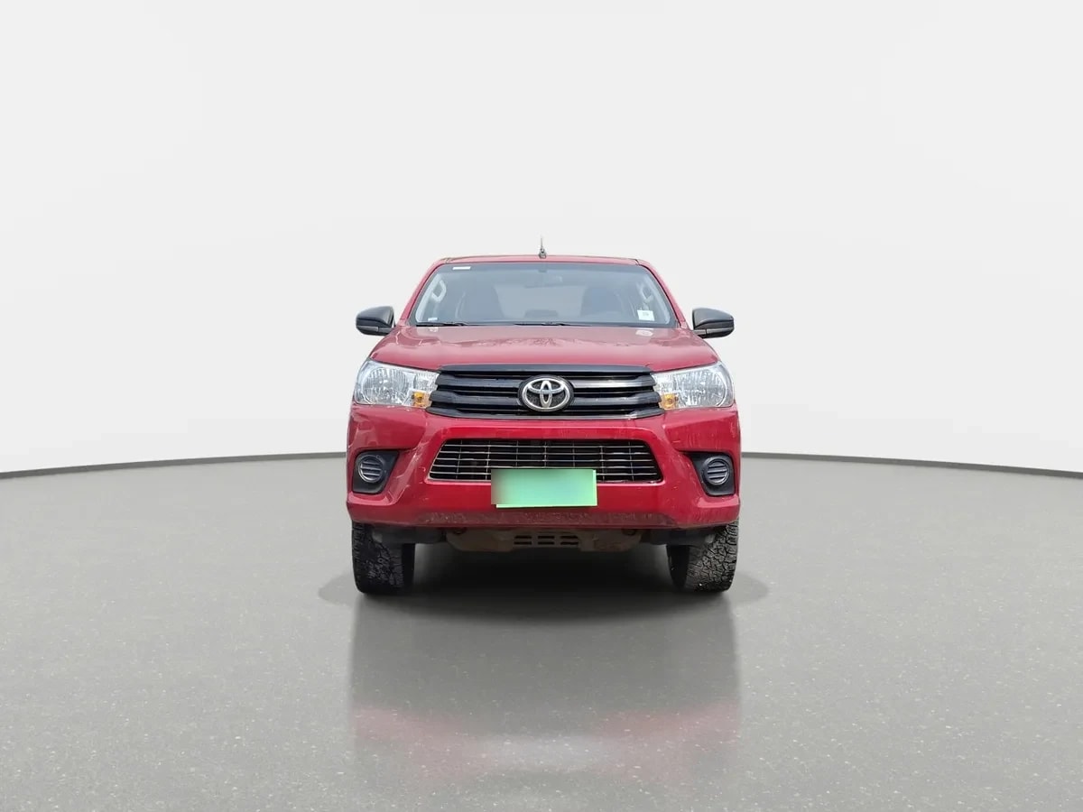 Toyota Hilux 2.4 Dx Diesel 4x2 Dob. Cab. Mt 4p año 2023