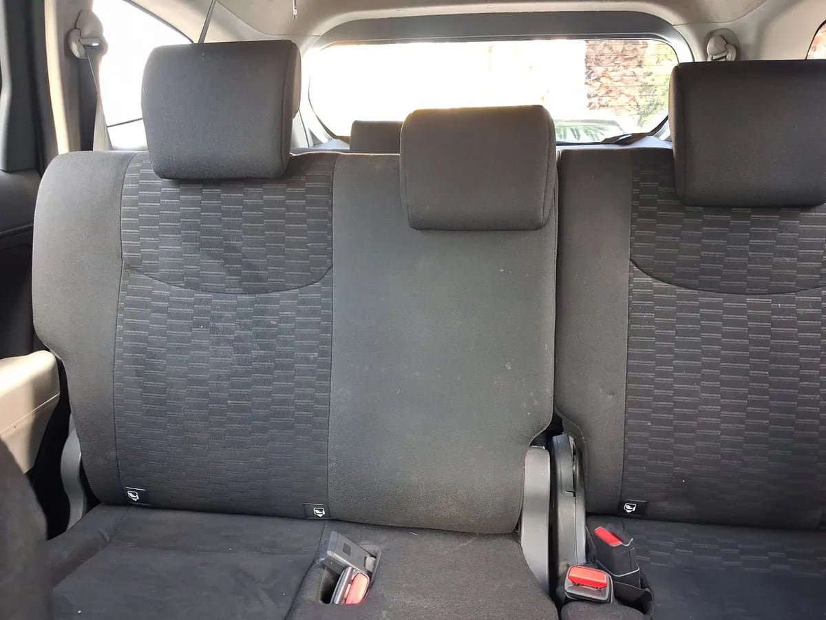 Toyota Rush 1.5 Xli 4x2 Mt 5p año 2022