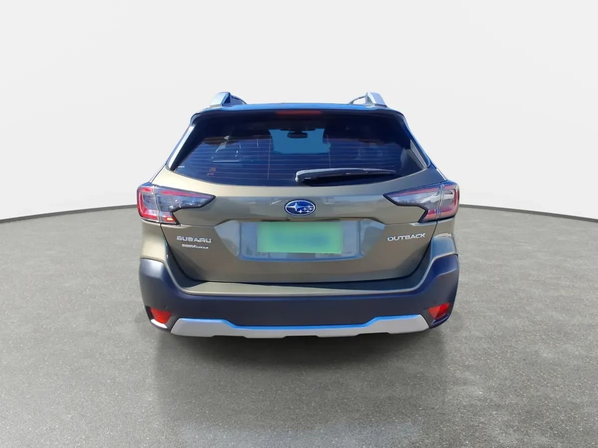 Subaru Outback 2.5i Touring Awd Cvt At 5p año 2026