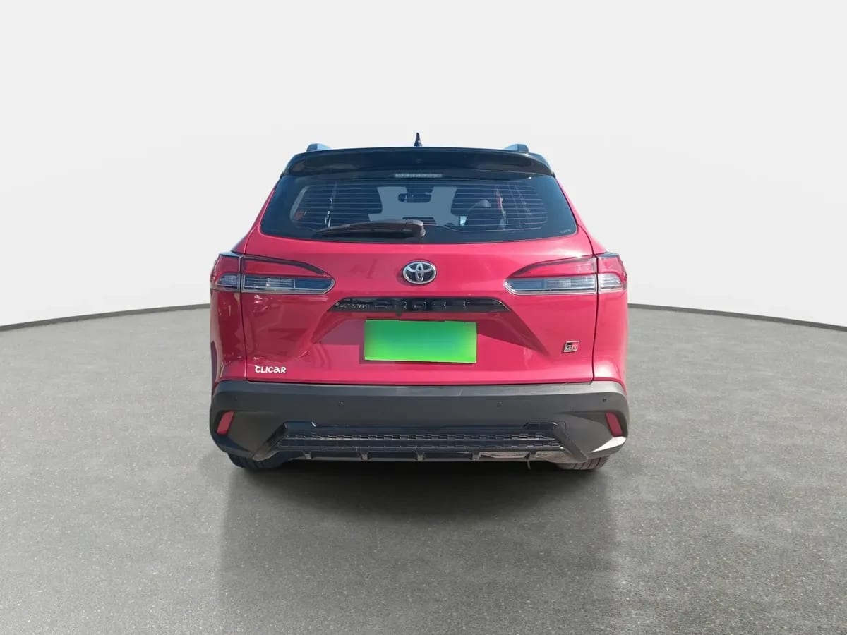 Toyota Corolla Cross 2.0 Gr-S 4x2 Cvt At 5p año 2024