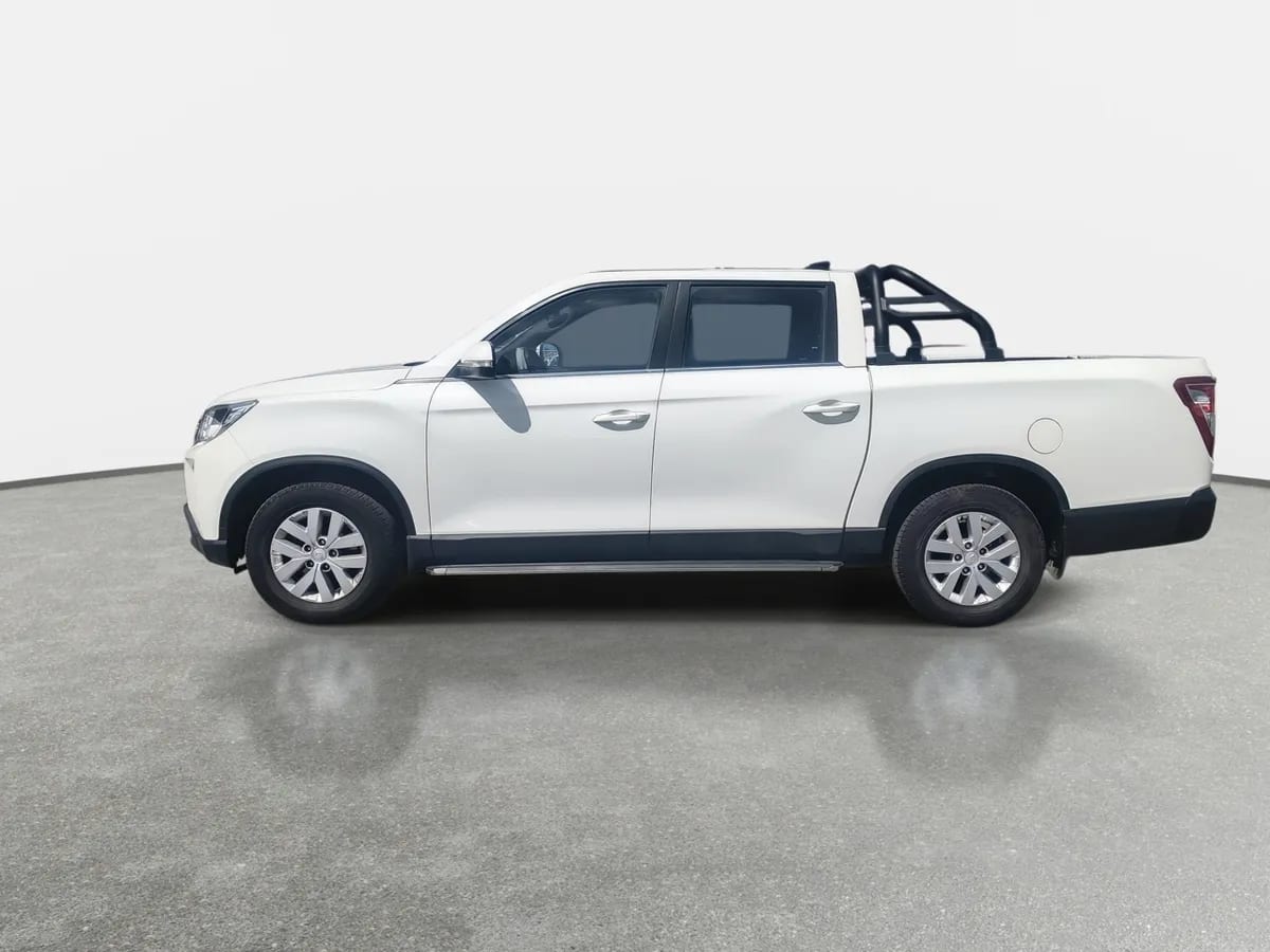 Ssangyong Musso 2.2 Td Grand Glx Diesel 2wd Nueva Radio Mt6 4p año 2025