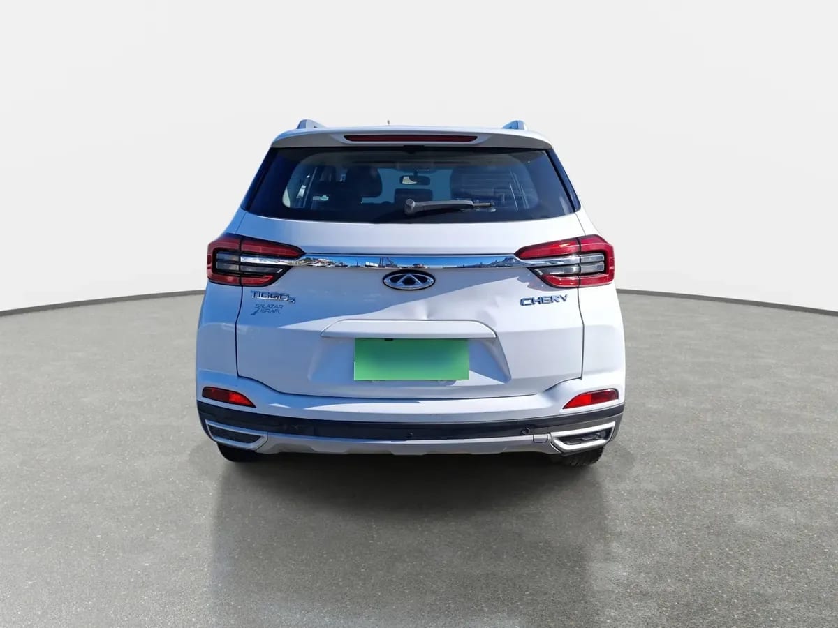 Chery Tiggo 3 1.5 Gls 4x2 5mt 5p año 2021